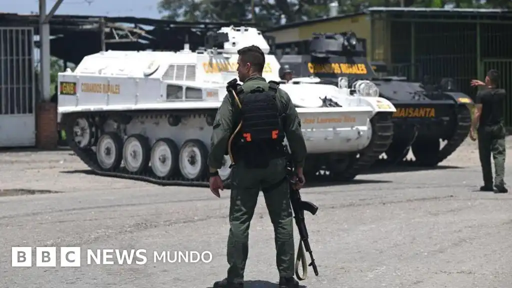 Desarticulación de la Primera Célula del Tren de Aragua en España: Un Golpe al Crimen Organizado