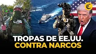 Operativos Militares en el Caribe: La Controversia de los Ataques de EE. UU. contra el Narcotráfico