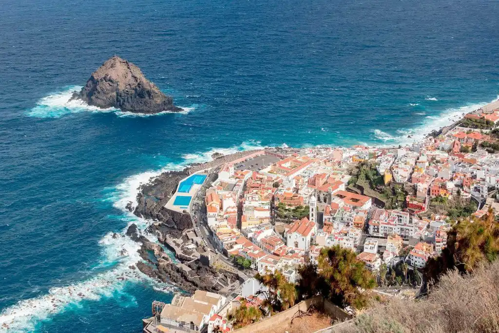 Garachico: El Encanto de la Felicidad en Tenerife