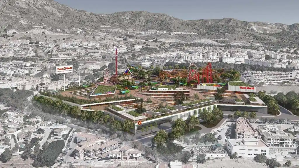 El Futuro de Tivoli: Un Proyecto que Transformará Benalmádena