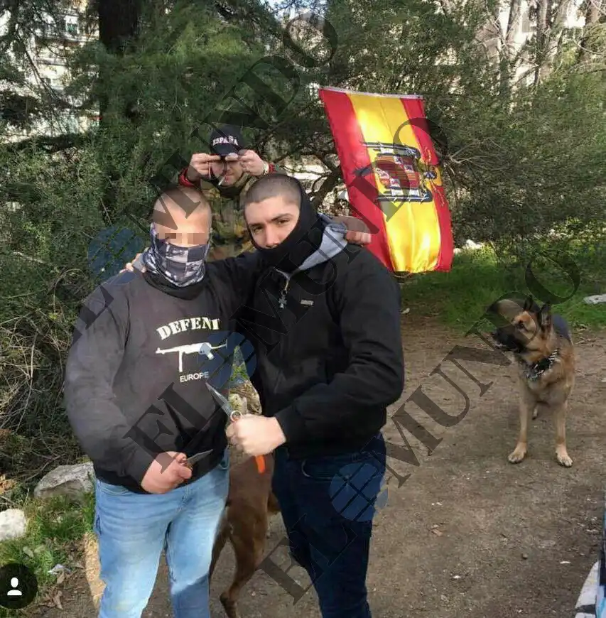 El Caso Villacís: Un Asesinato que Revela la Violencia de Grupos Neonazis en Madrid