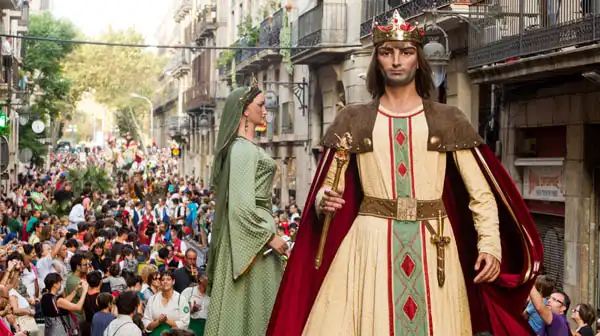 La Celebración de La Mercè: Tradiciones y Significado Cultural