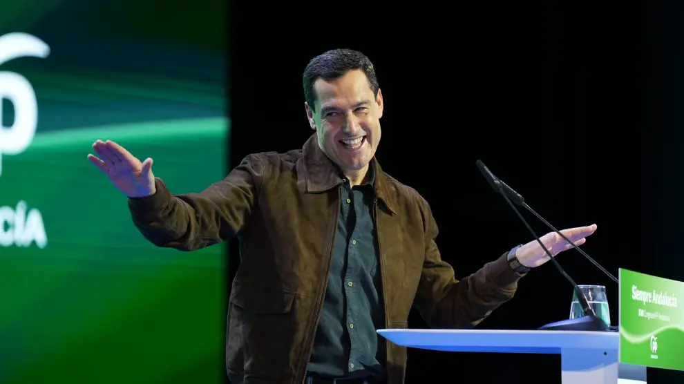 Renovación y Desafíos en el PP Andaluz: La Nueva Etapa de Juanma Moreno