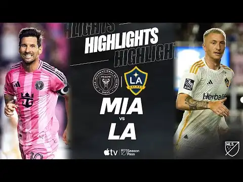 Messi Brilla en la MLS: Un Viaje de Éxitos y Retos