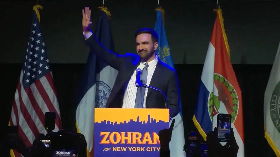 Zohran Mamdani: Un Nuevo Amanecer en la Alcaldía de Nueva York