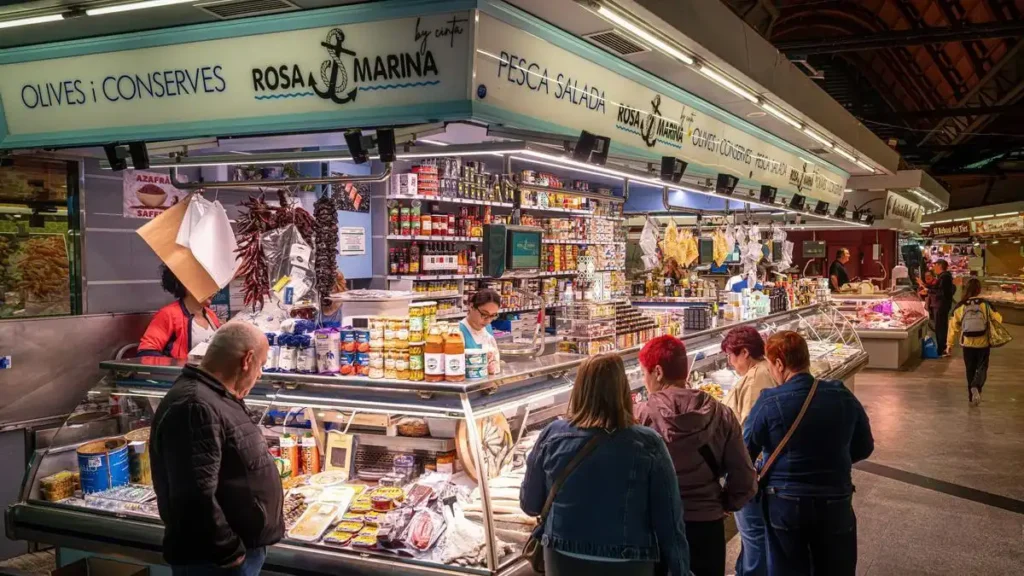 Nuevas Oportunidades Comerciales en Barcelona: Subasta de Espacios en Mercados