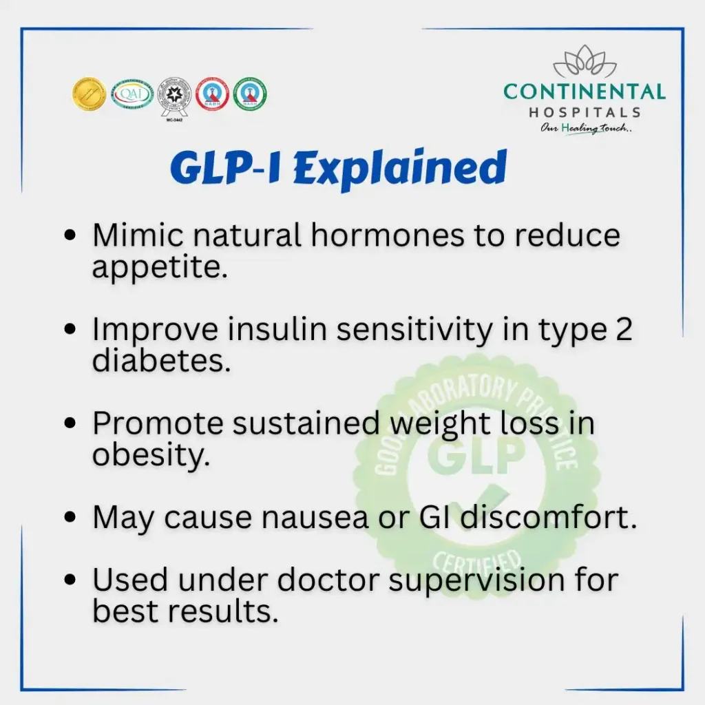 El Impacto de los Medicamentos GLP-1 en la Lucha Contra la Obesidad