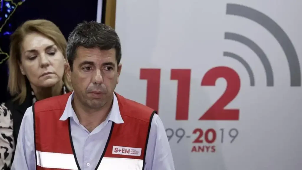 Investigación sobre la Gestión de Emergencias en Valencia: El Papel de Carlos Mazón