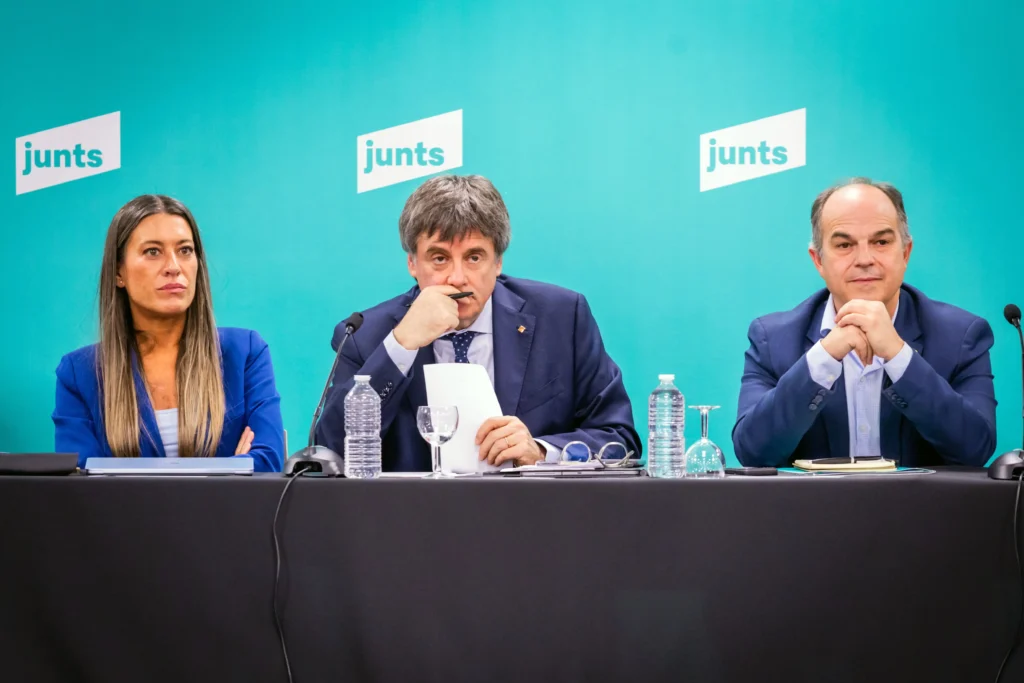 El Futuro de la Relación entre Junts y el PSOE: Un Análisis de la Ruptura del Pacto de Bruselas