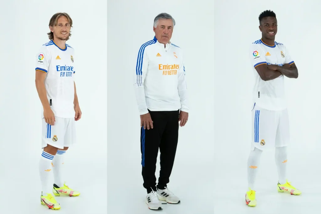 El Renacer del Real Madrid: Estrategias y Desafíos en la Temporada Actual