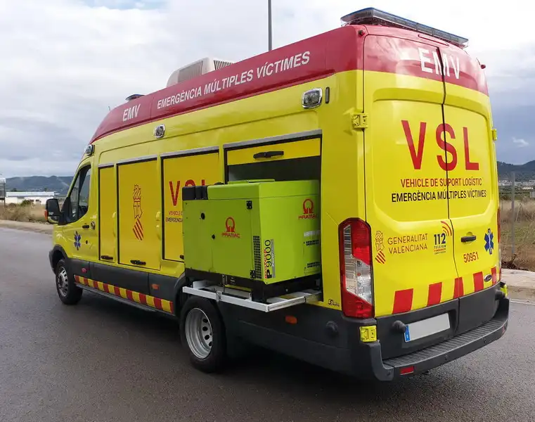 Investigación sobre la Gestión de Emergencias en la Comunitat Valenciana