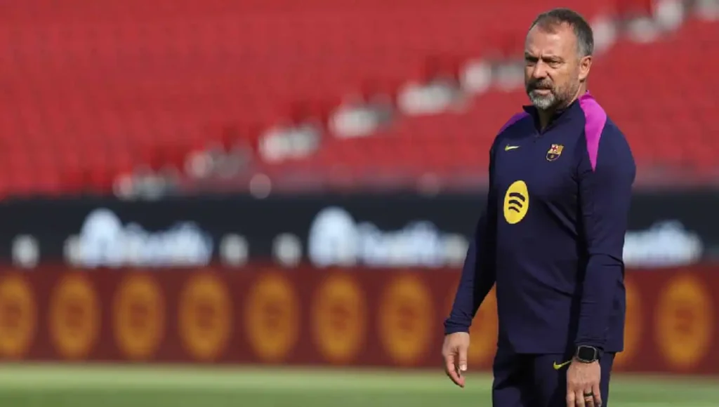 El Desafío de Hansi Flick: Respuestas Urgentes del Barça en Balaídos