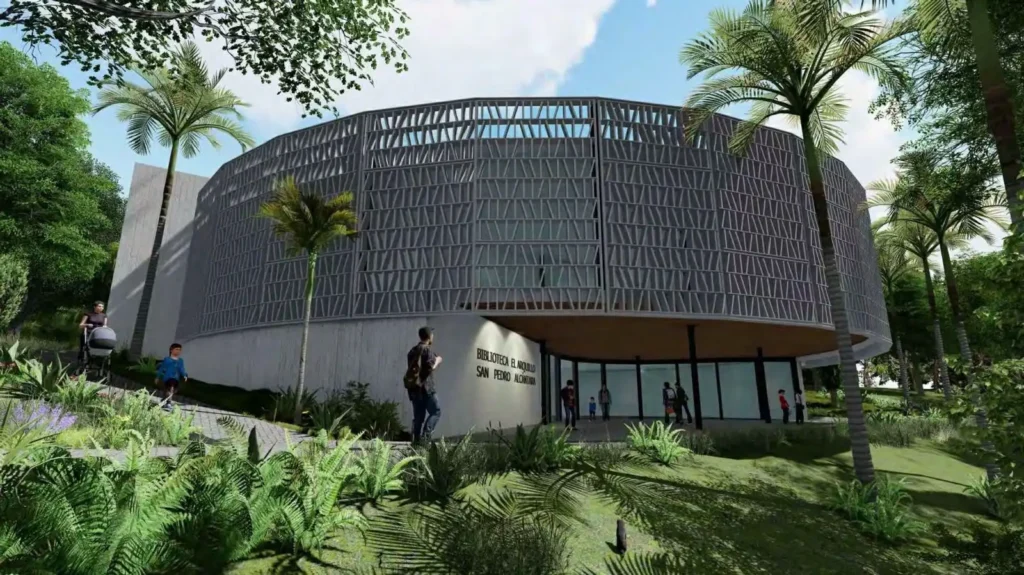 Marbella Avanza Hacia una Nueva Era Cultural con su Biblioteca de San Pedro Alcántara