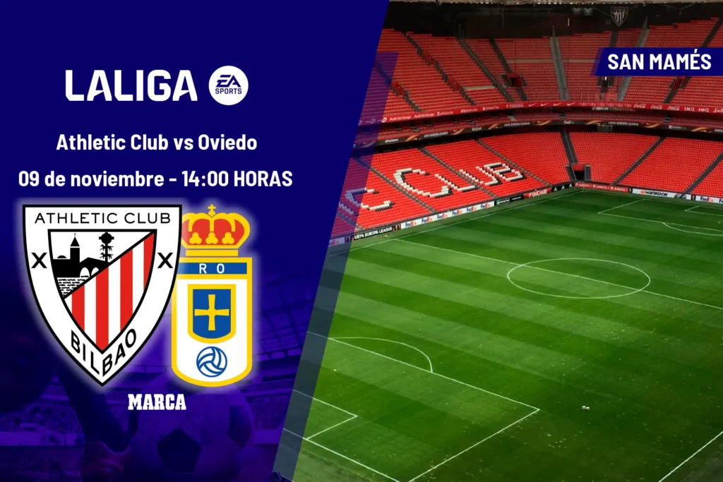 El Athletic Club y el Real Oviedo: Un Duelo Clave en San Mamés