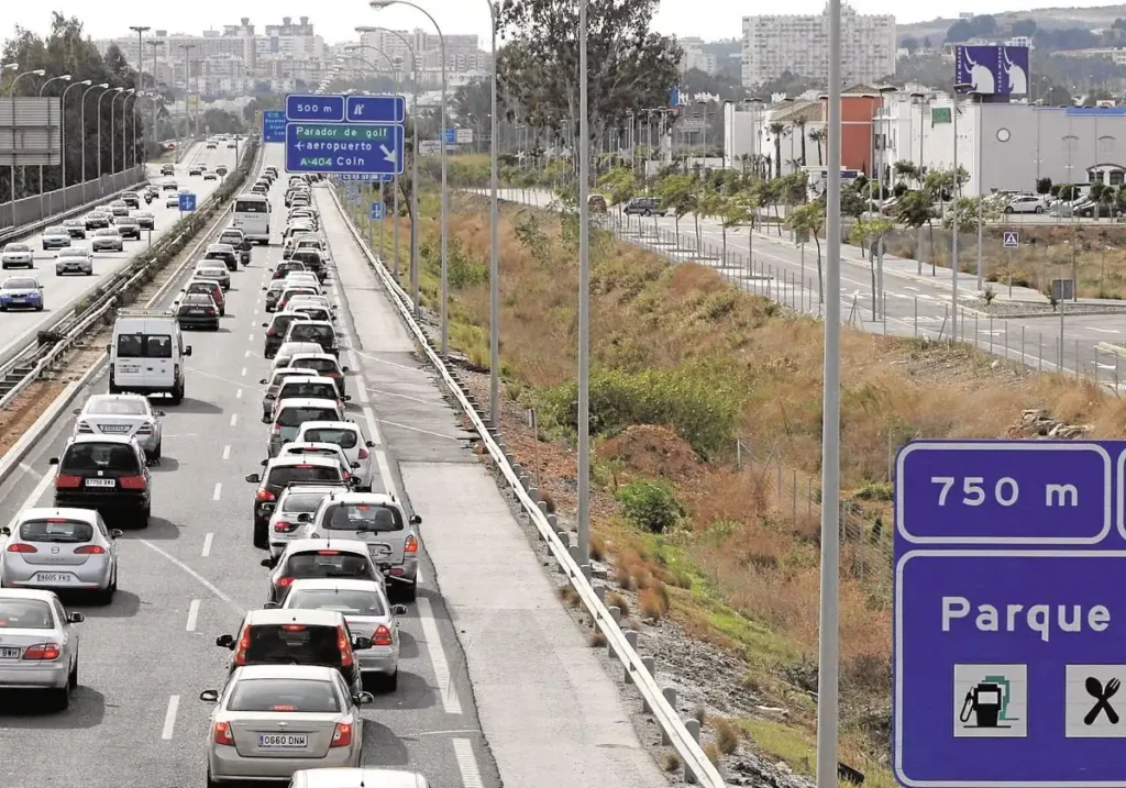 Iniciativas para Combatir el Ruido en la Red Viaria de Málaga