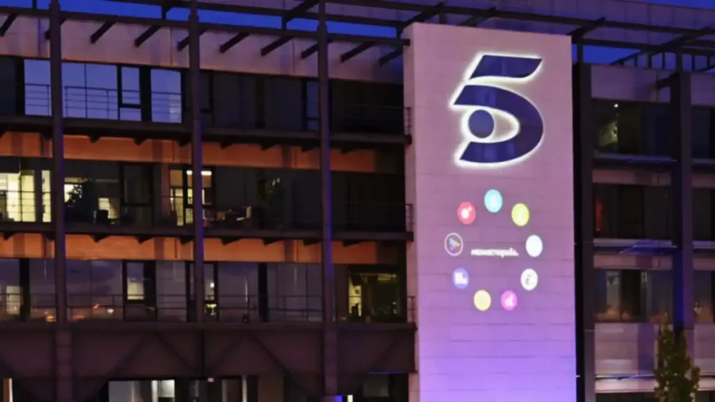 Mediaset España enfrenta una sanción significativa por infracción de la Ley Audiovisual