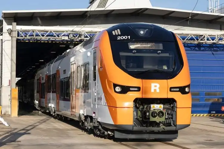 Cataluña Moderniza su Flota de Trenes con Nuevas Unidades de Alstom