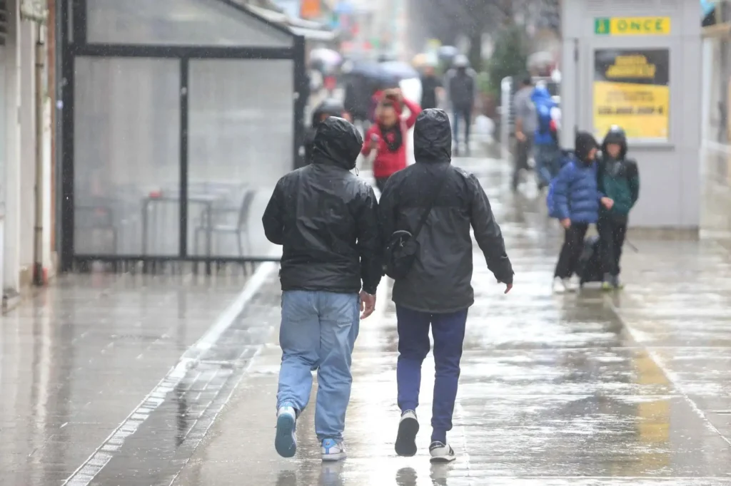 Previsión Meteorológica para A Coruña: Un Noviembre Lluvioso