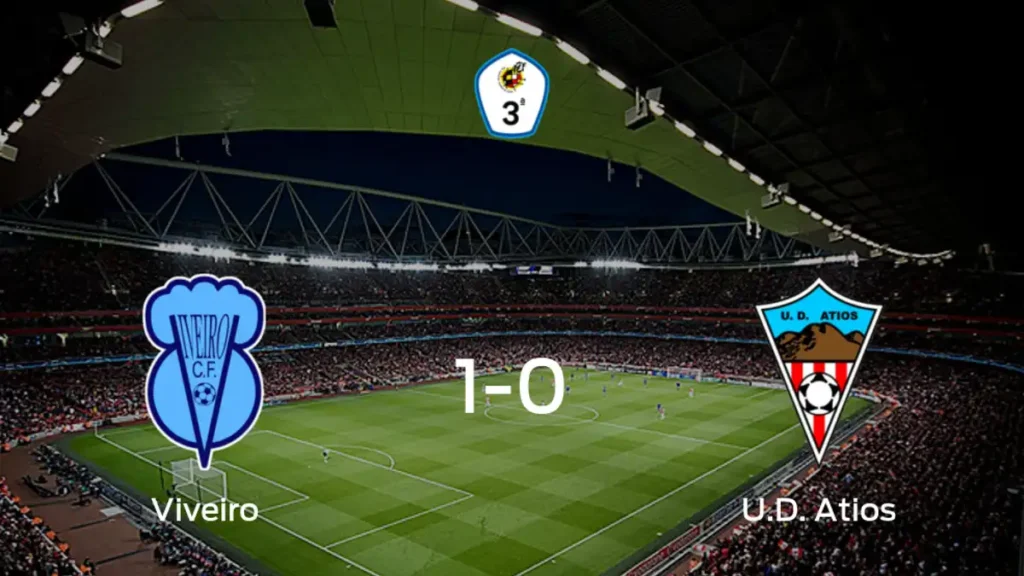 El Viveiro CF se Reencuentra con la Victoria en un Partido Clave