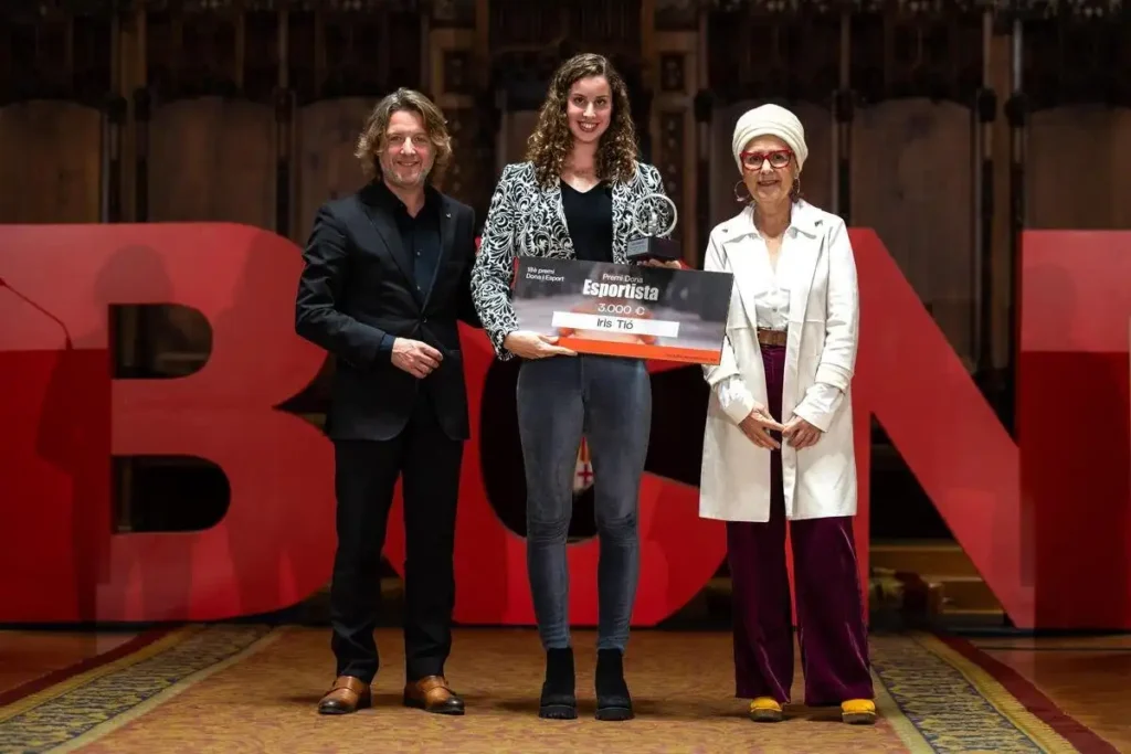 Celebrando el Deporte Femenino: Premios Dona y Esport 2025