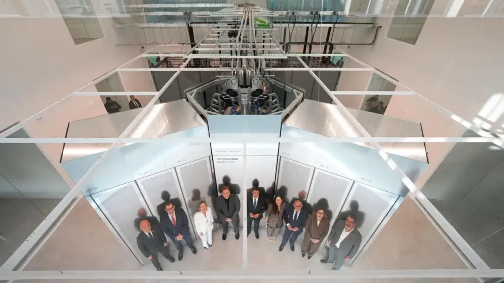 Euskadi da un paso hacia el futuro con su superordenador cuántico