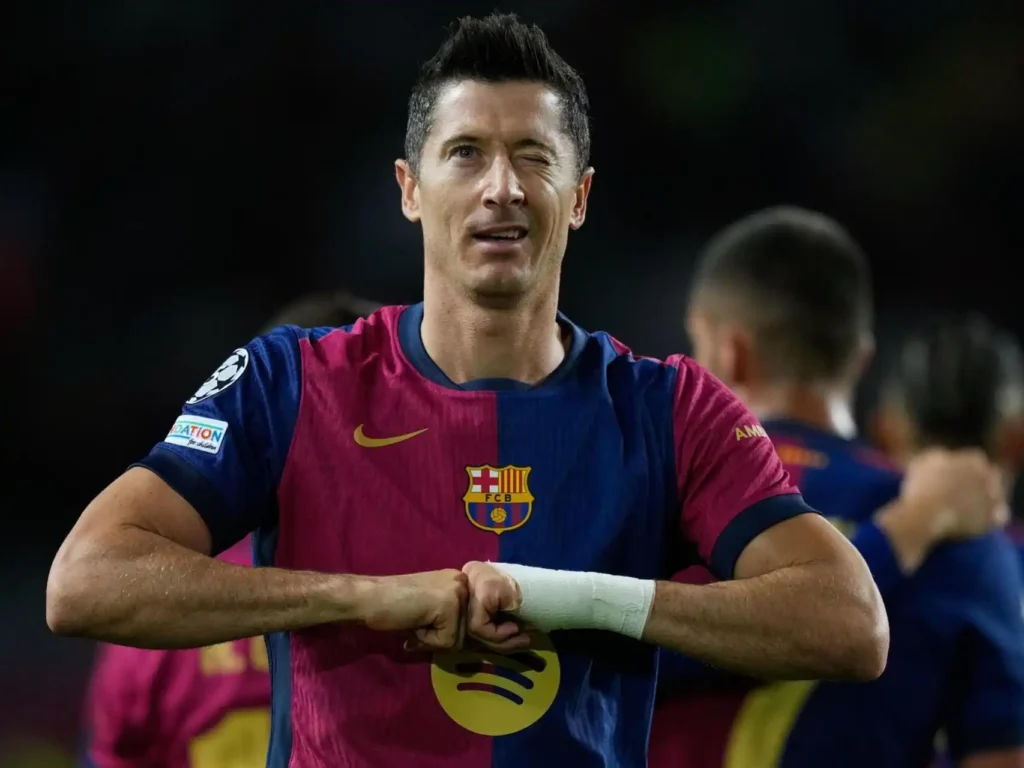 El Renacer de Lewandowski: Un Encuentro que Revitaliza al Barça