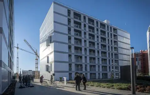 Iniciativas para Facilitar el Acceso a la Vivienda en Catalunya: El Pla 50.000