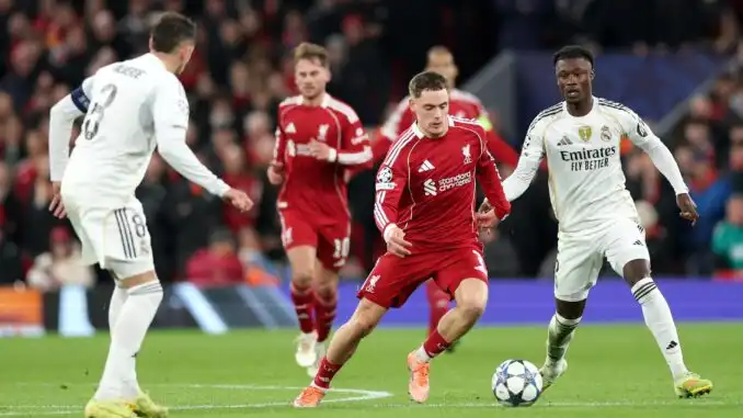 Fede Valverde: Un Desafío en la Temporada por Lesión Muscular