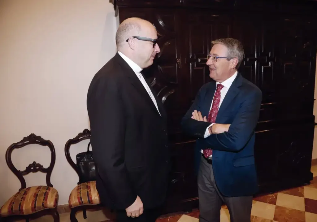 Iniciativa de Rehabilitación de Iglesias en Pequeños Municipios de Málaga