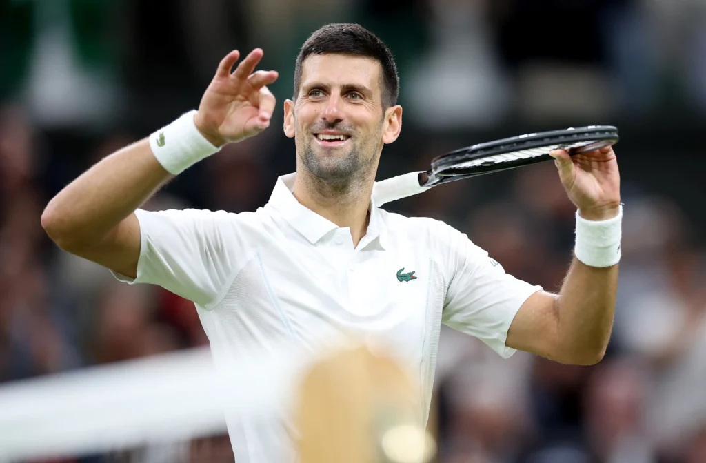 El Futuro de Novak Djokovic: Entre el Tenis y la Identidad Nacional