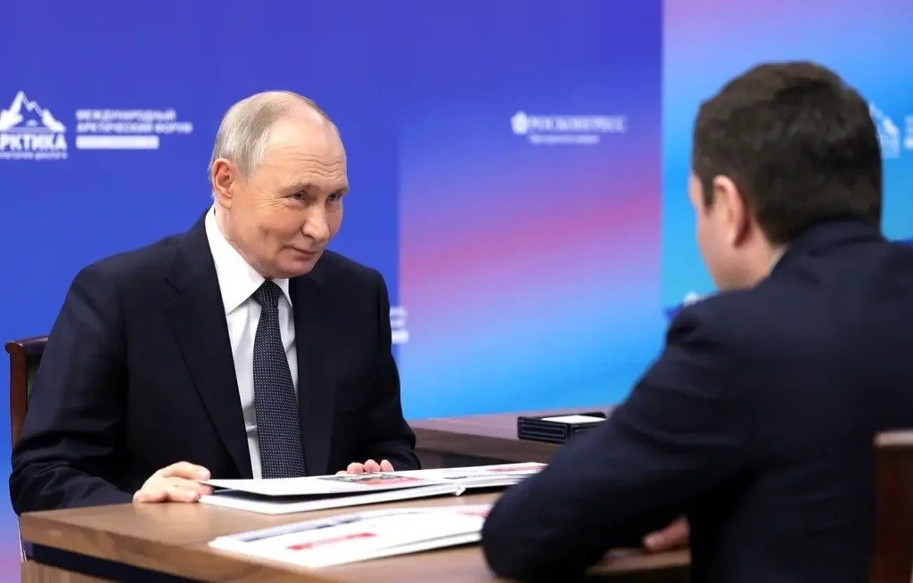 El Control Digital de Rusia: La Nueva Estrategia de Putin