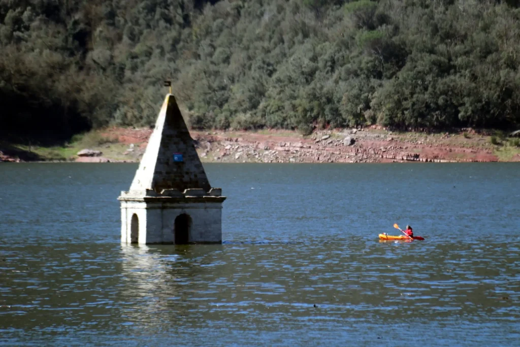 El Renacer de los Pantanos Catalanes: Un Alivio Tras la Sequía
