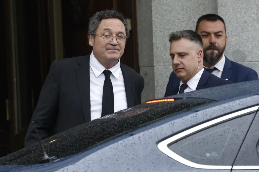 El Juicio del Fiscal General: Revelaciones y Presiones en el Caso González Amador