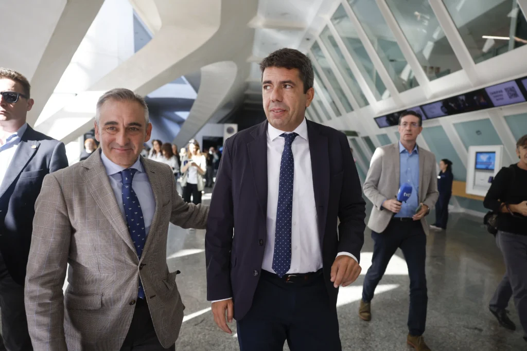 El Futuro Político de la Comunidad Valenciana: Un Nuevo Liderazgo en el Horizonte