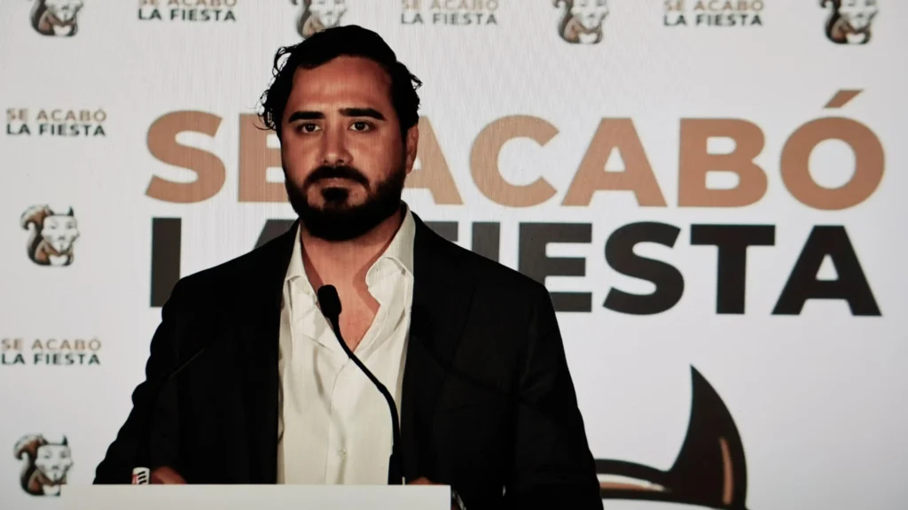 Alvise Pérez: La Nueva Voz del Descontento Político en España