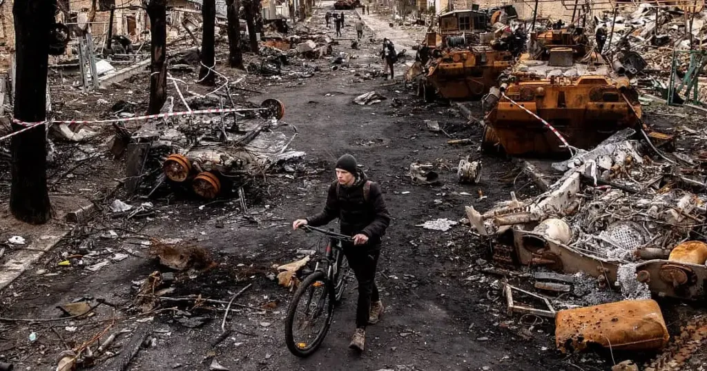 La Intensificación del Conflicto en Ucrania: Últimos Desarrollos y Reacciones Internacionales