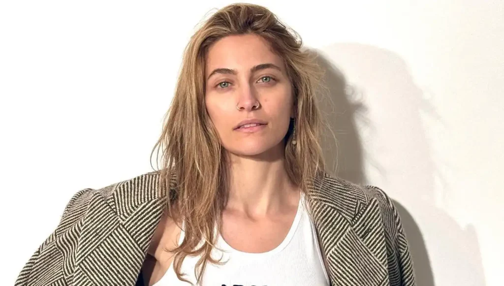 Las Revelaciones de Paris Jackson: Un Viaje a Través de la Adicción y la Recuperación