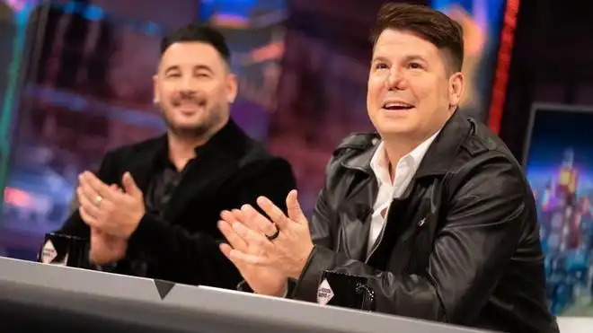 La Reconciliación Musical: Andy y Lucas en el Ojo del Huracán