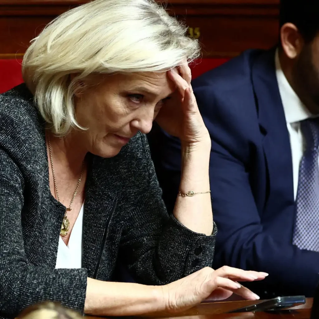 Marine Le Pen Enfrenta Nuevos Obstáculos Legales en su Carrera Política