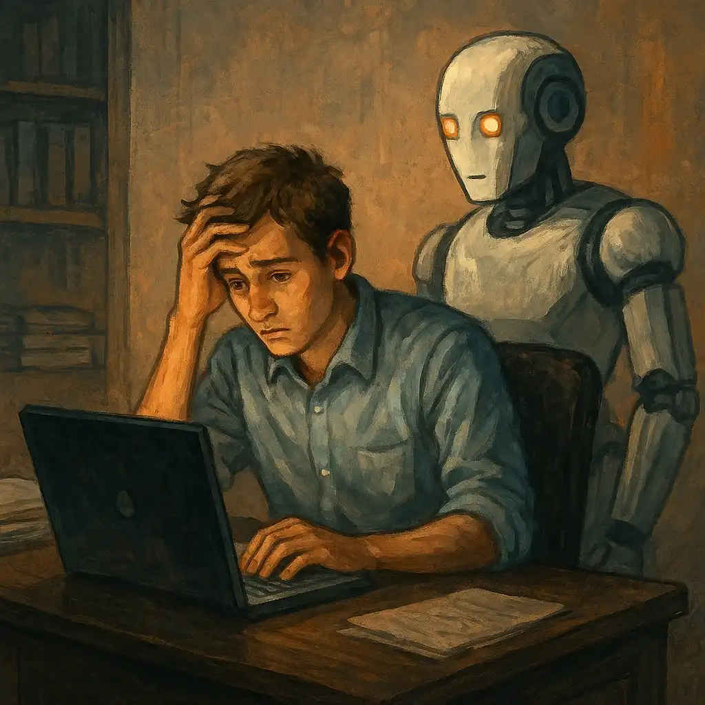 El Futuro del Empleo en la Era de la Inteligencia Artificial: ¿Quiénes Saldrán Ganando?