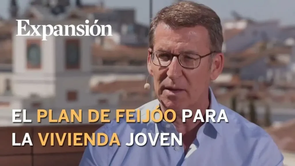 Compromisos de Feijóo: Una Nueva Era para la Vivienda Juvenil en España