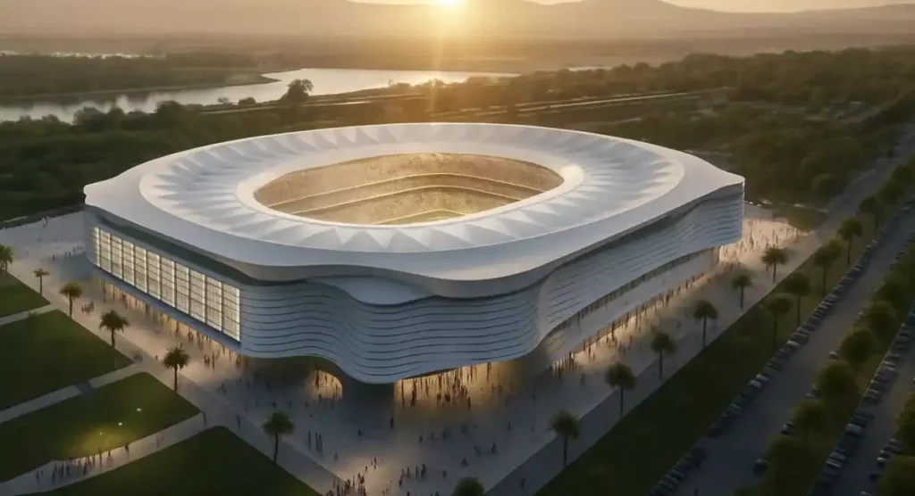 El Futuro del Estadio Benito Villamarín: Retrasos y Nuevos Desafíos