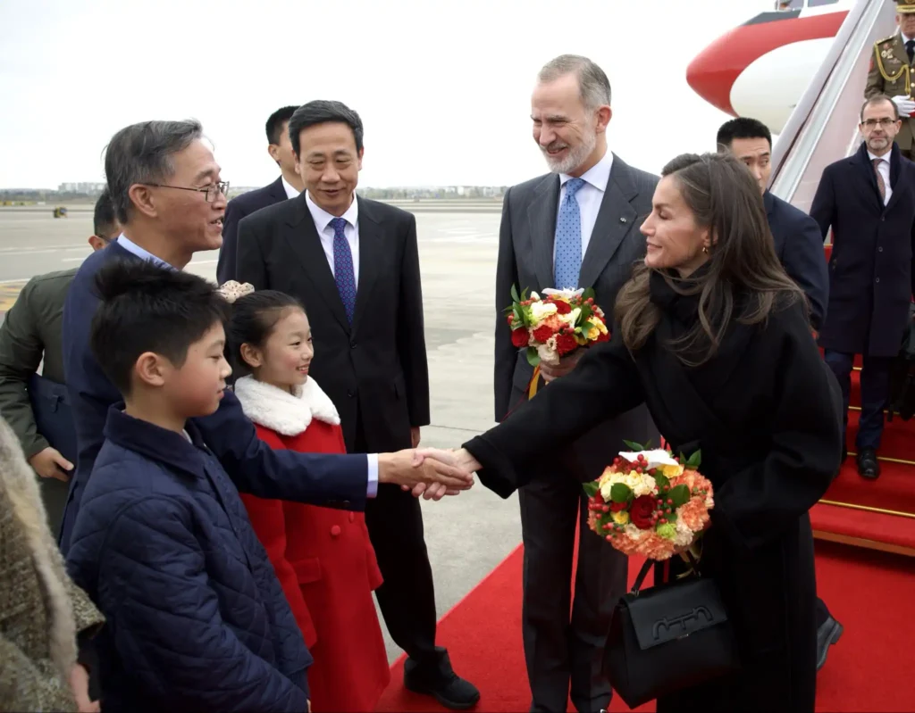 La Visita Real a China: Un Encuentro de Alianzas y Oportunidades