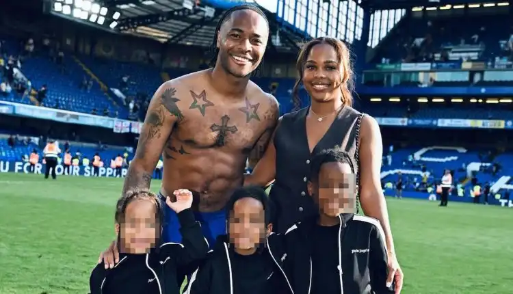 Incidente de Robo en la Residencia de Raheem Sterling: Un Suceso Alarmante