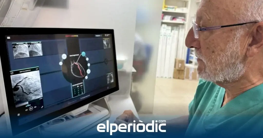 Avances en Diagnóstico Coronario: La Innovadora Tecnología del Hospital de La Ribera