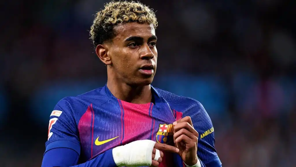 La Controversia de Lamine Yamal: Entre el FC Barcelona y la Selección Española
