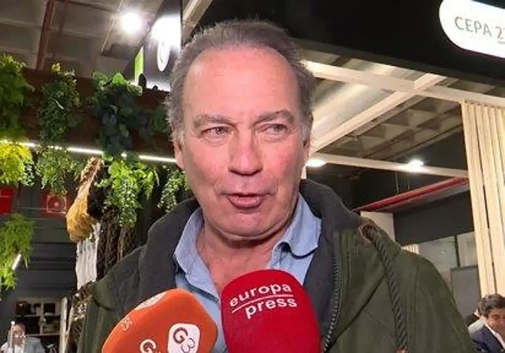 La Reunión Familiar de Bertín Osborne: Un Momento de Unidad y Compromiso Social