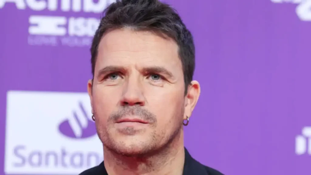 Dani Martín aclara su postura tras la controversia en Los40 Music Awards