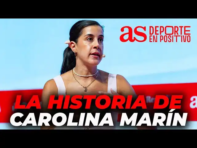 Carolina Marín: La Resiliencia de una Campeona