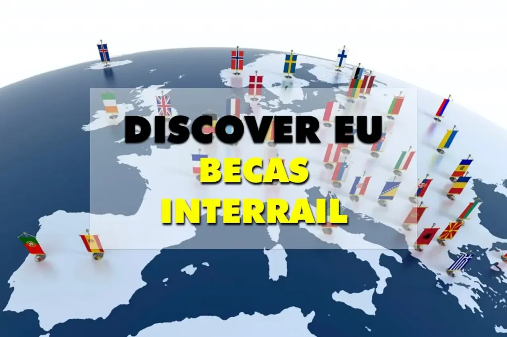 Oportunidad Única: Viaja Gratis por Europa con el Programa DiscoverEU